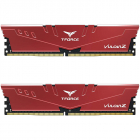 Memorie T Force Vulcan Z Red 32GB 2x16GB DDR4 3600MHz CL18 Dual Channe