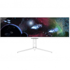 Monitor LED Curbat LC M44 DFHD 120 43 8 inch DFHD IPS 4ms 120Hz White