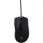 Mouse Gaming Hawk Claw RGB Black