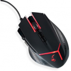 Mouse Gaming MRGS200 Black