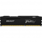 Memorie FURY Beast Black 8GB DDR3 1866MHz CL10