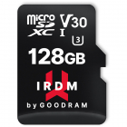 Card de memorie 128GB MicroSDXC Clasa 10 UHS I U3 Adaptor