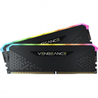 Memorie Vengeance RGB RS 64GB 2x32GB DDR4 3200MHz CL16 Dual Channel Ki