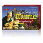 Extract de rasina mumie cu ginseng tablete 60tbl DAMAR