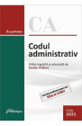 Codul administrativ Act 3 februarie 2021