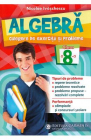 Algebra Culegere de exercitii si probleme Clasa 8 Nicolae Ivaschescu