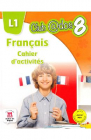 Club Dos Francais L1 Cahier d activites Lectia de franceza Clasa 8 Rai