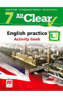 All Clear English Practice L2 Activity book Lectia de engleza Clasa 7 