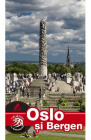Oslo si Bergen Calator pe mapamond