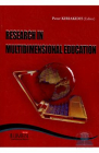 Research in multidimensional education Peter Kiriakidis