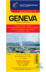 Geneva Harta turistica si rutiera