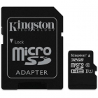 Card de memorie Industrial 32GB MicroSDHC Clasa 10 Adaptor SD