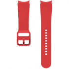 Curea smartwatch Sport Band 20mm M L Red