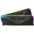 Memorie Vengeance RGB RT Black 16GB 2x8GB DDR4 3200MHz CL16 Dual Chann