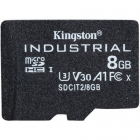 Card de memorie Industrial 8GB MicroSDHC Clasa 10