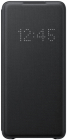 Samsung Husa de protectie tip Book LED View Black pentru Galaxy S20 Pl