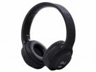 Casti audio over ear cu fir DJ 601 M microfon negru Trevi