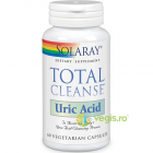 Total Cleanse Uric Acid 60cps Secom