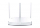 Router wireless N 300Mbps 3 antene fixe Mercusys