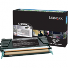 LEXMARK Toner X746H1KG Negru