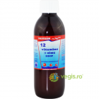 Sirop 12 Vitamine Zinc 250ml