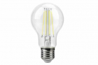 Bec LED filament A60 E27 6W 230V lumina naturala Well