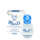 MUSTELA APA DE TOALETA MUSTI 50ML