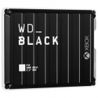 Hard disk extern Black P10 Game Drive pentru XBOX 2TB 2 5 inch USB 3 2