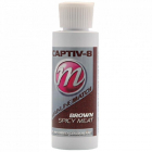 Match Captiv 8 Flavoured Colourants Spicy Meat Brown 100ml