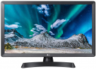Televizor LED LG Monitor TV 24TL510V PZ Seria TL510V 60cm negru gri HD
