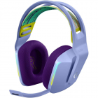 Casti Gaming Wireless G733 RGB Lilac