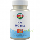 Vitamina K 2 100mcg 30tb Secom