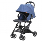 Carucior cu pliere compacta Combi Japonia CFS Blue