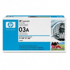 Toner negru HP C3903A