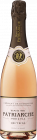 Vin Spumant Roze Cremant De Bourgogne Brut Patriarche 0 75l