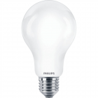 Bec LED clasic Philips E27 17 5 150W lumina naturala rece 6500 K