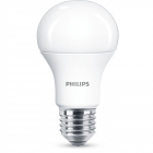 Bec LED Philips E27 11 75W alb lumina calda 2700 K