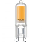 Bec LED capsula Philips G9 2 25W lumina alba calda 2700 K