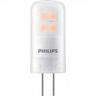 Bec LED capsula Philips G4 20W alb lumina calda 2700 K