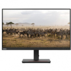 Monitor LED ThinkVision S27e 20 27 inch FHD IPS 4ms Black