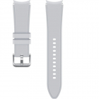 Accesoriu smartwatch pentru Galaxy Watch 4 4 Classic 20mm M L Silver