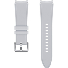 Accesoriu smartwatch pentru Galaxy Watch 4 4 Classic 20mm S M Silver