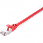 Patchcord STP Cat6 2m Red