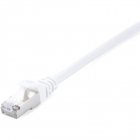 Patchcord STP Cat6 3m White