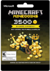 Joc Microsoft MINECRAFT MINECOINS ESD 3500 COINS pentru PC