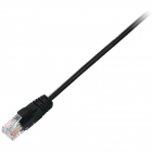 Patchcord UTP Cat6 0 5m Black