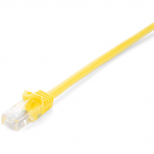 Patchcord UTP Cat6 0 5m Yellow