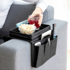 Organizator cu tava pentru canapea si fotoliu Sofa Tray with Organiser