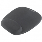 Mousepad ergonomic negru