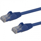 Patchcord UTP Cat 6 5m Blue